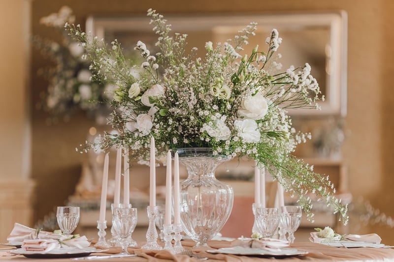 Botanical Tablescapes
