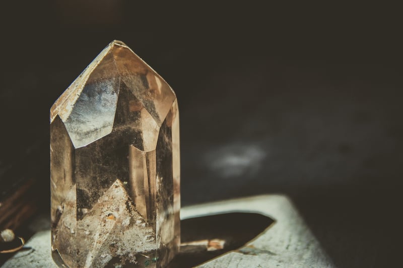 Crystal Geode Gifts